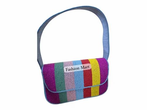 Handmade Vintage Style Handbag Purse