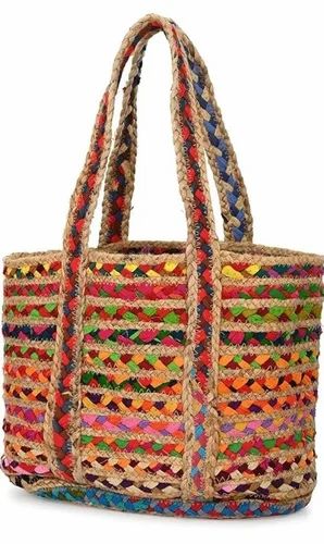 Braided Hand Bag