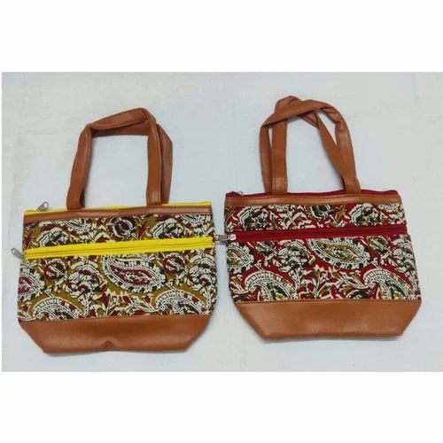 Kalamkari Handbag small