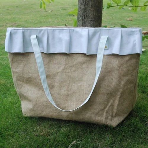 Polyester Fancy Beach Bags