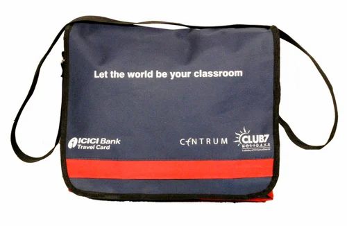 Polyester Promotional Sling Bag
