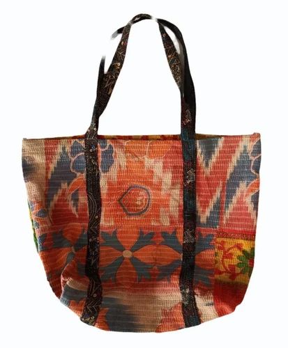 Printed Cotton Mandala Bag's, Capacity: 1 KG