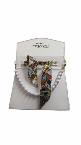 Ladies Sling Box Bag