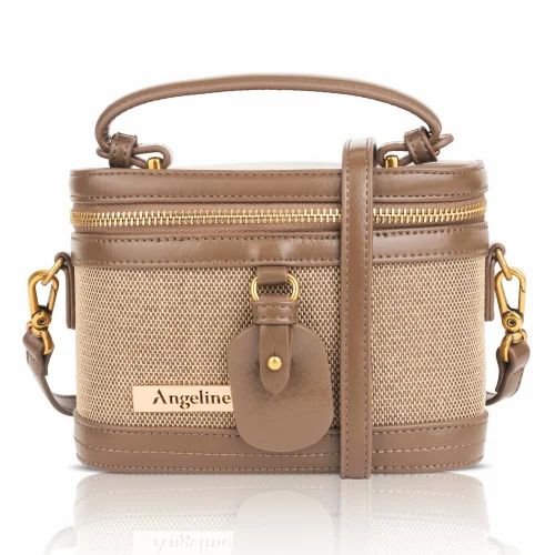Plain Jhola Sling Bag
