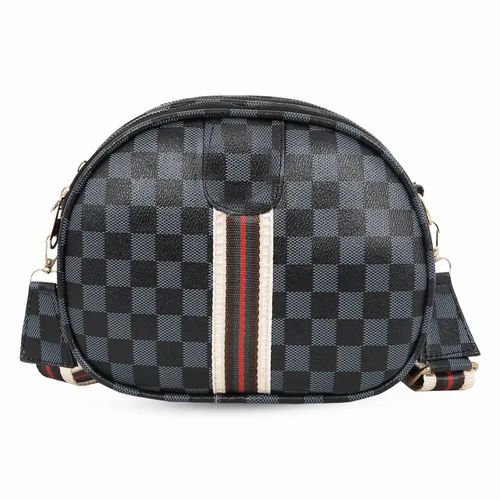 Pu Ladies Hand Bag