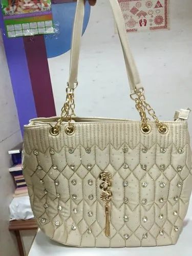 Febric Ladies Trendy Handbag