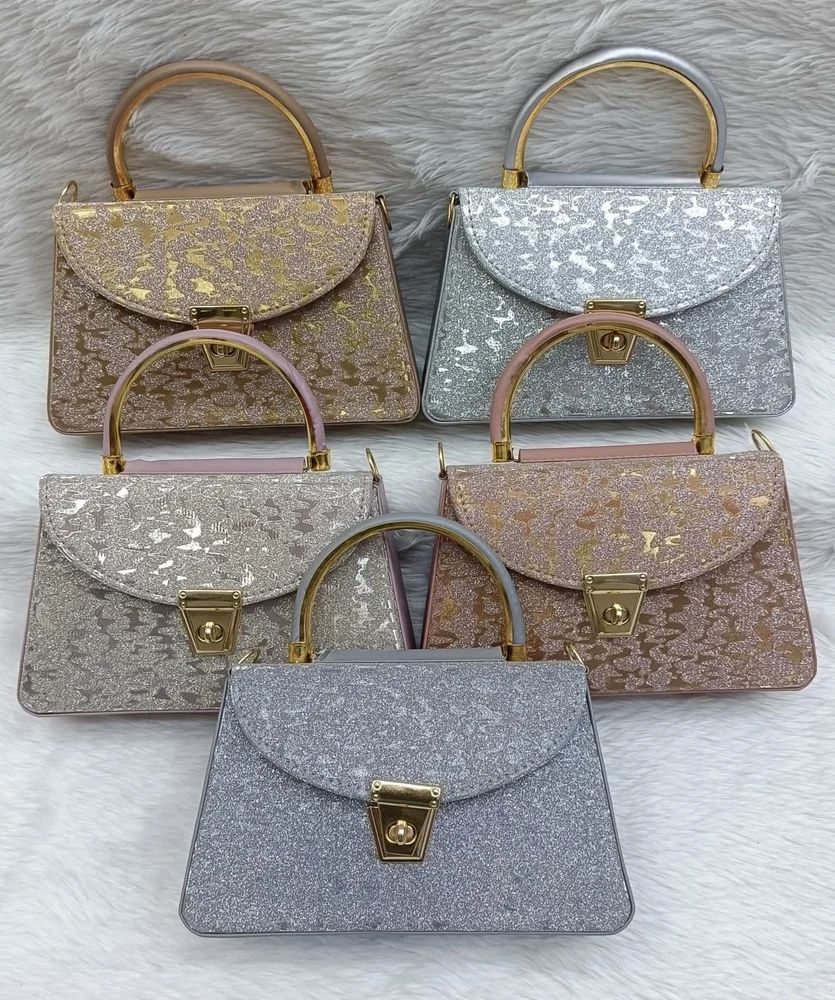 Trendy Top-Handle Pu Leather Satchel Bags