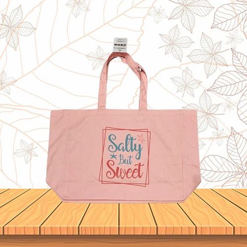 Cotton Canvas Item Code No. Ch- 2143 A Summer & Beach Bag