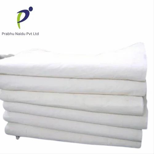 Fine Weave Cotton Fabric for Premium Apparel (100 GSM)