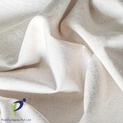 High GSM Cotton Fabric for Industrial and Utility Use