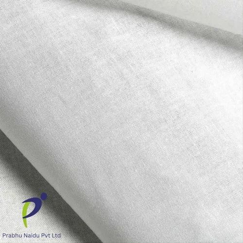 Cotton Poly Cotton Fabric for Industrial Apparel and Home Use (120 GSM)