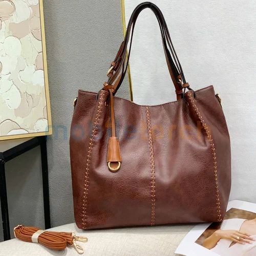 Leather Handbags For Women Shoulder Bag Travel Shopping