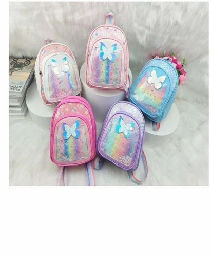 Rainbow Sequin Mini Bag