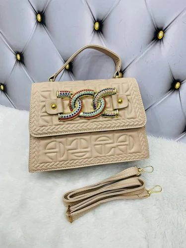 Pu Leather IMPORTED EMBOSSED SLING