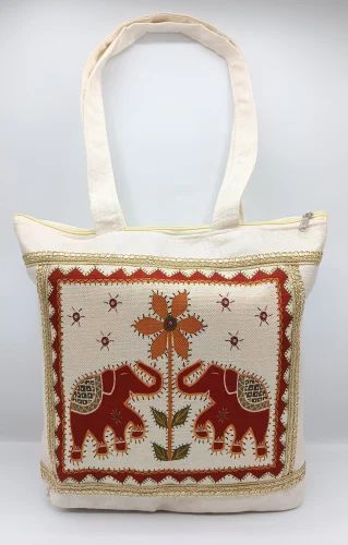 Shopping Bags Handled Traditional Hand Bag