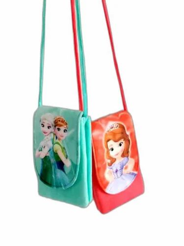 VELVET Fancy Kids Sling Bag
