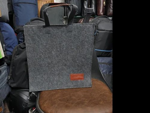 Wool Felt Bag