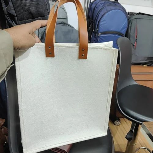 Felt Handbag