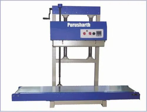 Heavy Duty Continuous Bag Sealer for upto 5kg aata