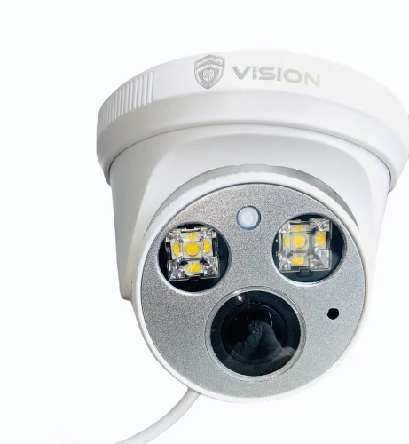 Fisheye Ip Camera, 5 MP