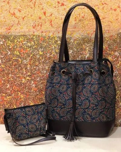 Cotton On Faux Leather Ladies Summer Handbag