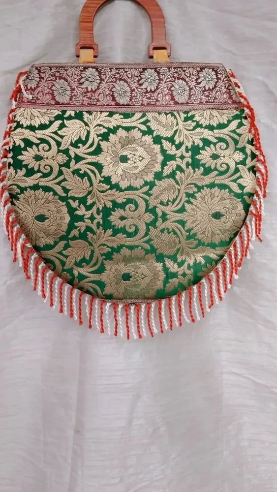 Fabric Handbag