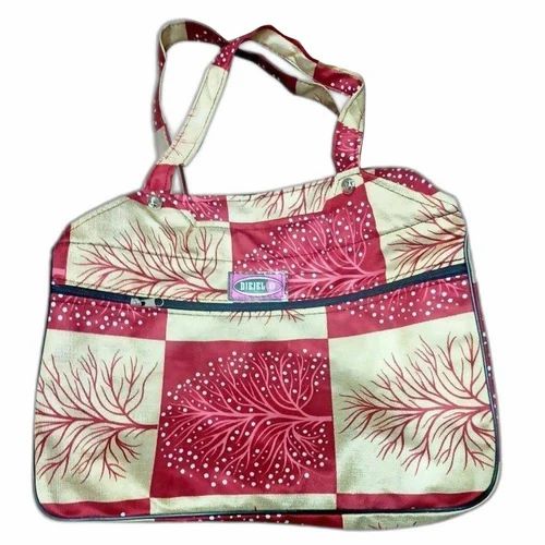 Polyester and non woven Daily use Handloom Bag