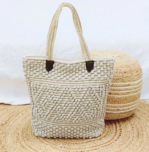 Cotton banjara boho handloom bag