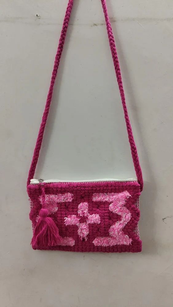 Handloom bags