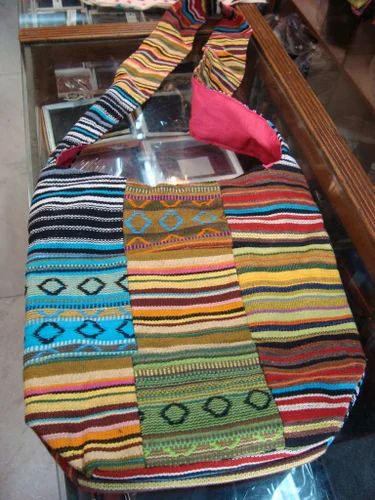 Handloom Bag