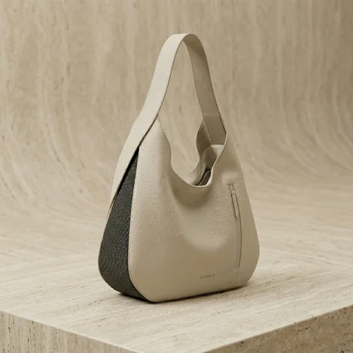 Leather HOBO Bag