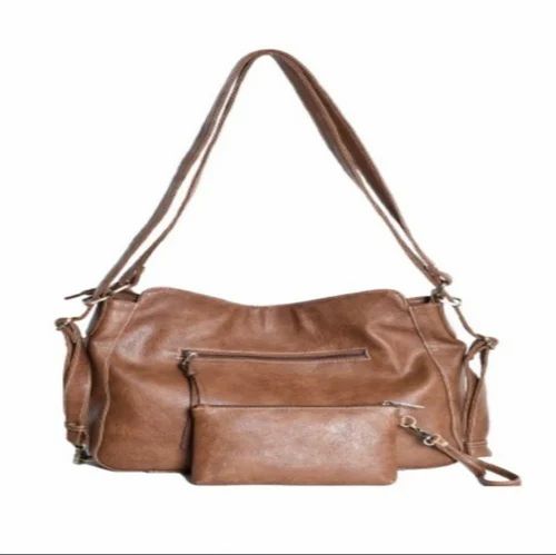 Women PU Leather HOBO Bags