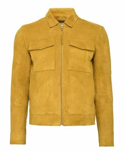 Suede Leather Jackets