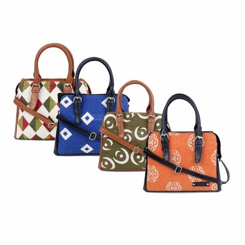Spice Art SA - 423A Durrie PU Leather Shoulder Handbags, Size: 10.5 X 4.5 X 9.5 Inch