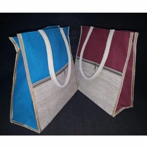 Banana Fiber Shoulder Shopping Bags