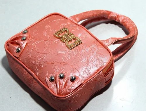 Pu Leather ABIL Trendy Ladies Handbags Pattern 13