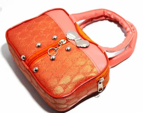 Pu Leather ABIL Trendy Ladies Hand Bag Pattern 31