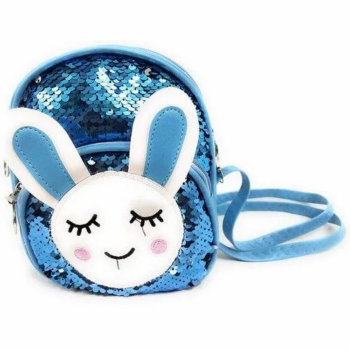 Polyester Elite Sequence College Bag