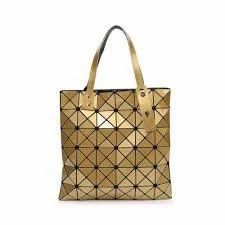 Multicolor Printed Sequin Handbags