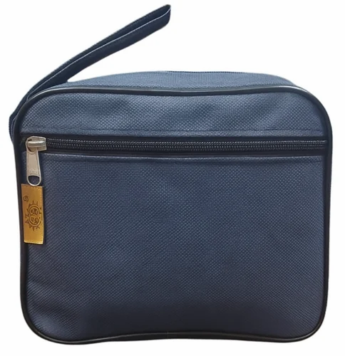 Plain GPS Nylon Hand Bag