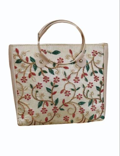 Handmade Fabric Handbag