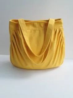 Handmade Fabric Handbag