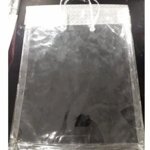 Plain PVC Handbag