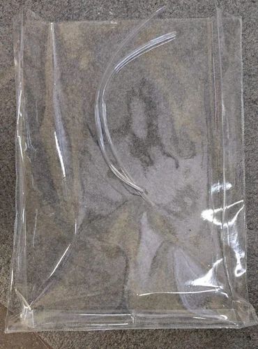 4kg PVC Handheld Hand Bag
