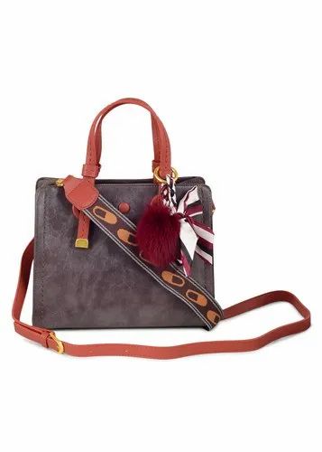 Pu Leather Summer Handbag