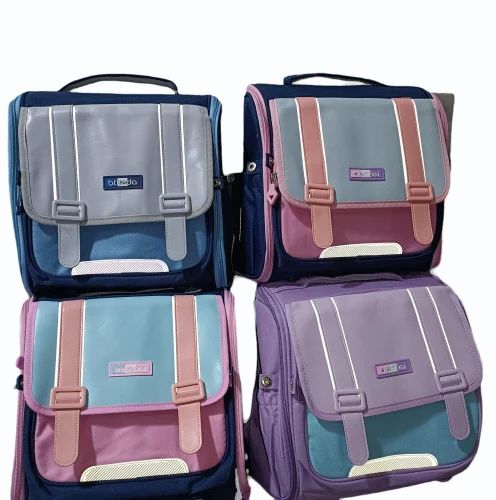 Rexine Square Bag