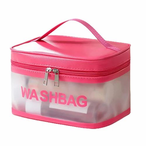 Polyester Square Wash Bag