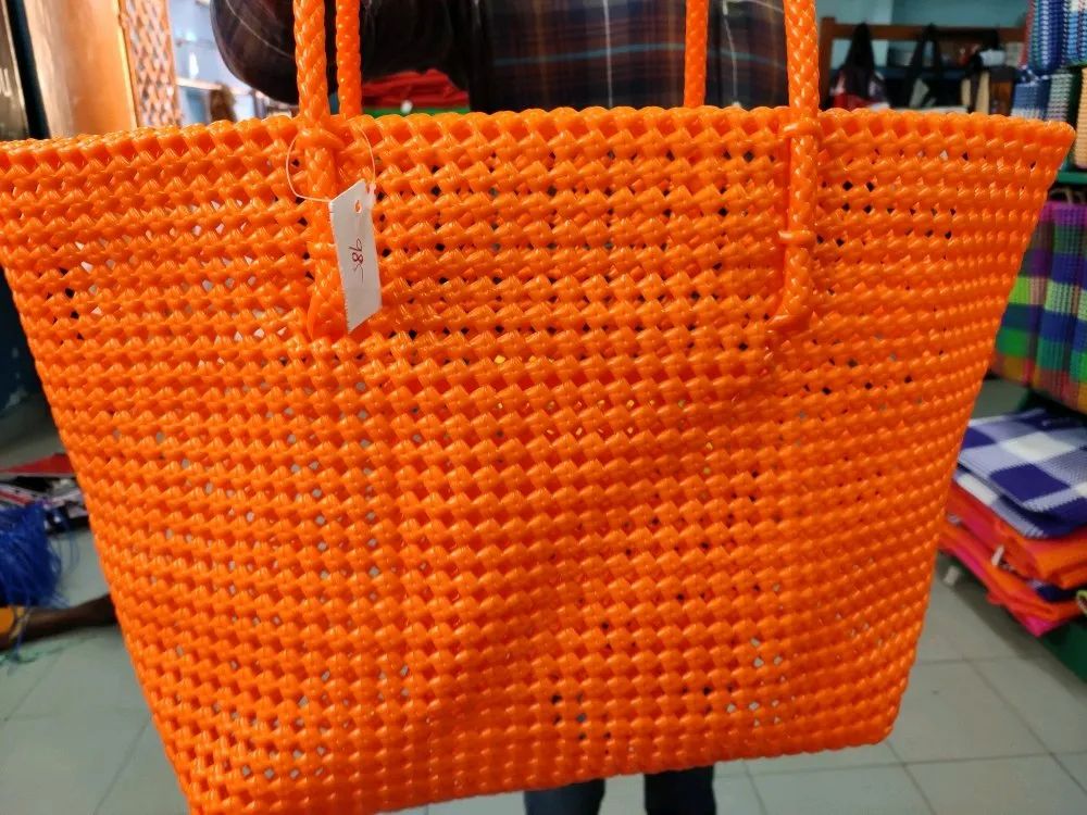 Square Wire Bag