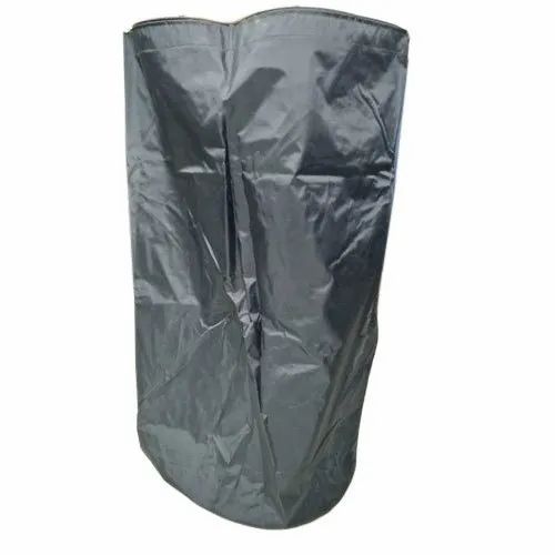 Jai Creation Black Soiled Linen Bag for Hospital