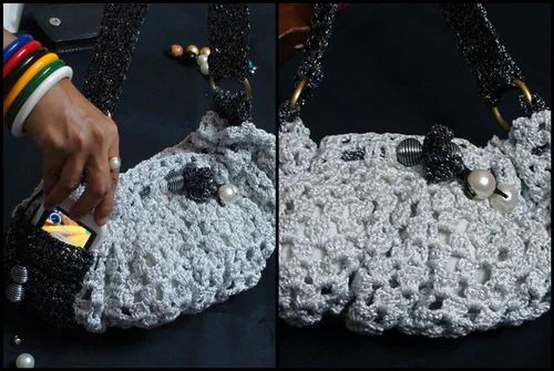 Knotted Bag